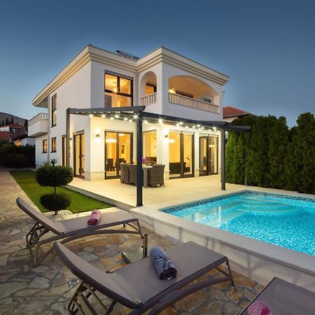 Luxury City Villa Трогир Екстериор снимка