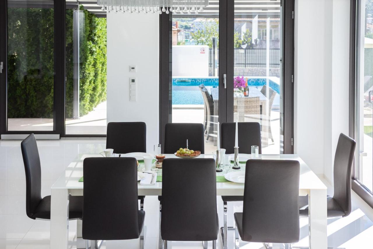 Luxury City Villa Трогир Екстериор снимка