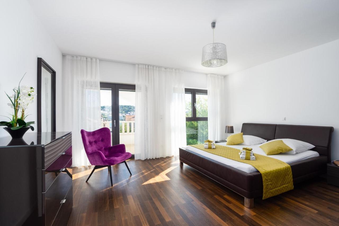 Luxury City Villa Трогир Екстериор снимка