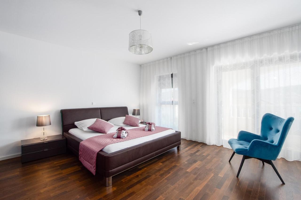 Luxury City Villa Трогир Екстериор снимка