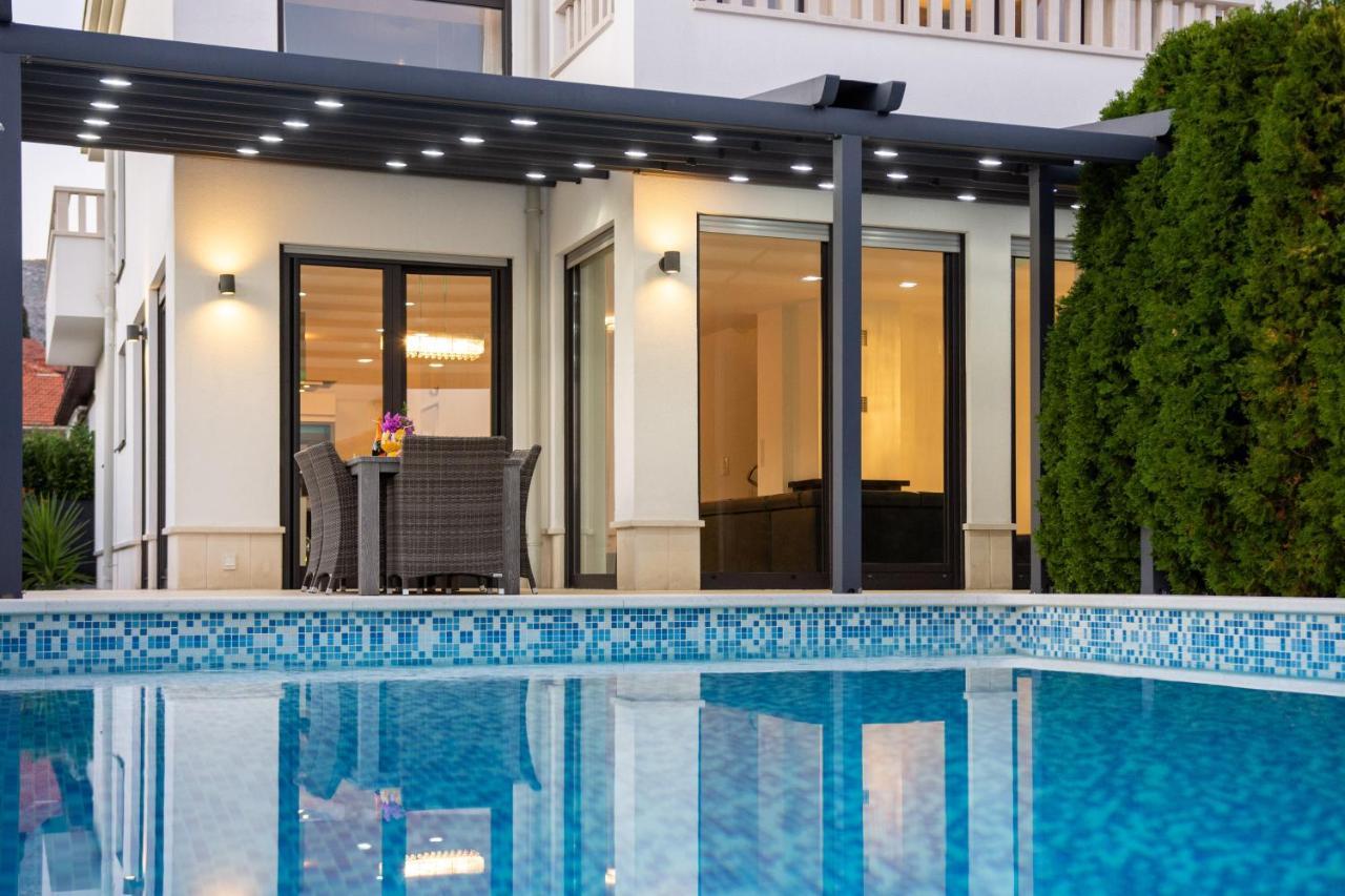 Luxury City Villa Трогир Екстериор снимка