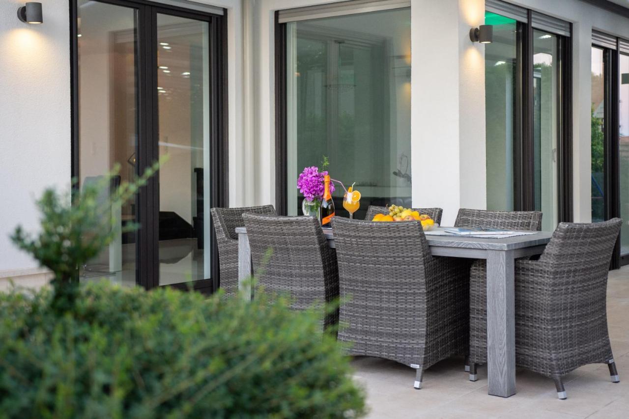 Luxury City Villa Трогир Екстериор снимка