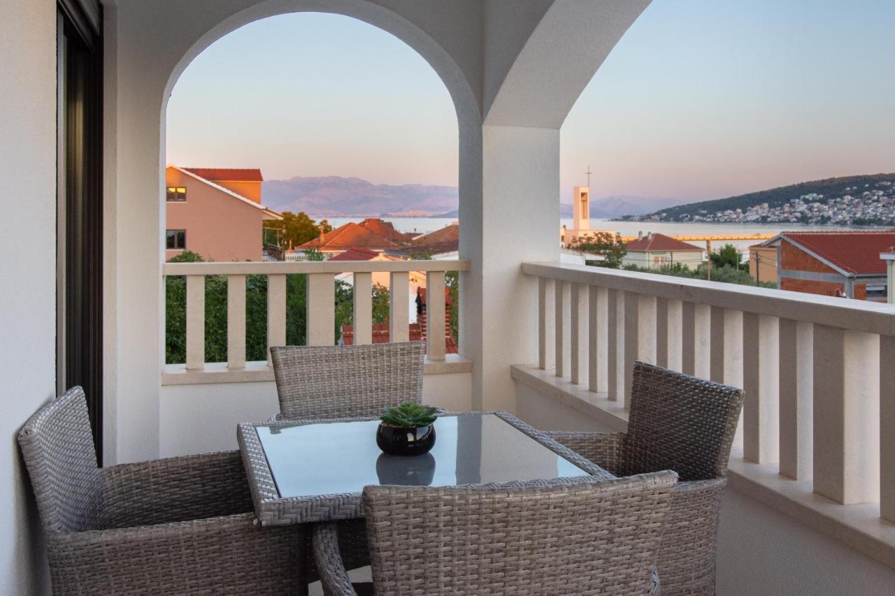 Luxury City Villa Трогир Екстериор снимка