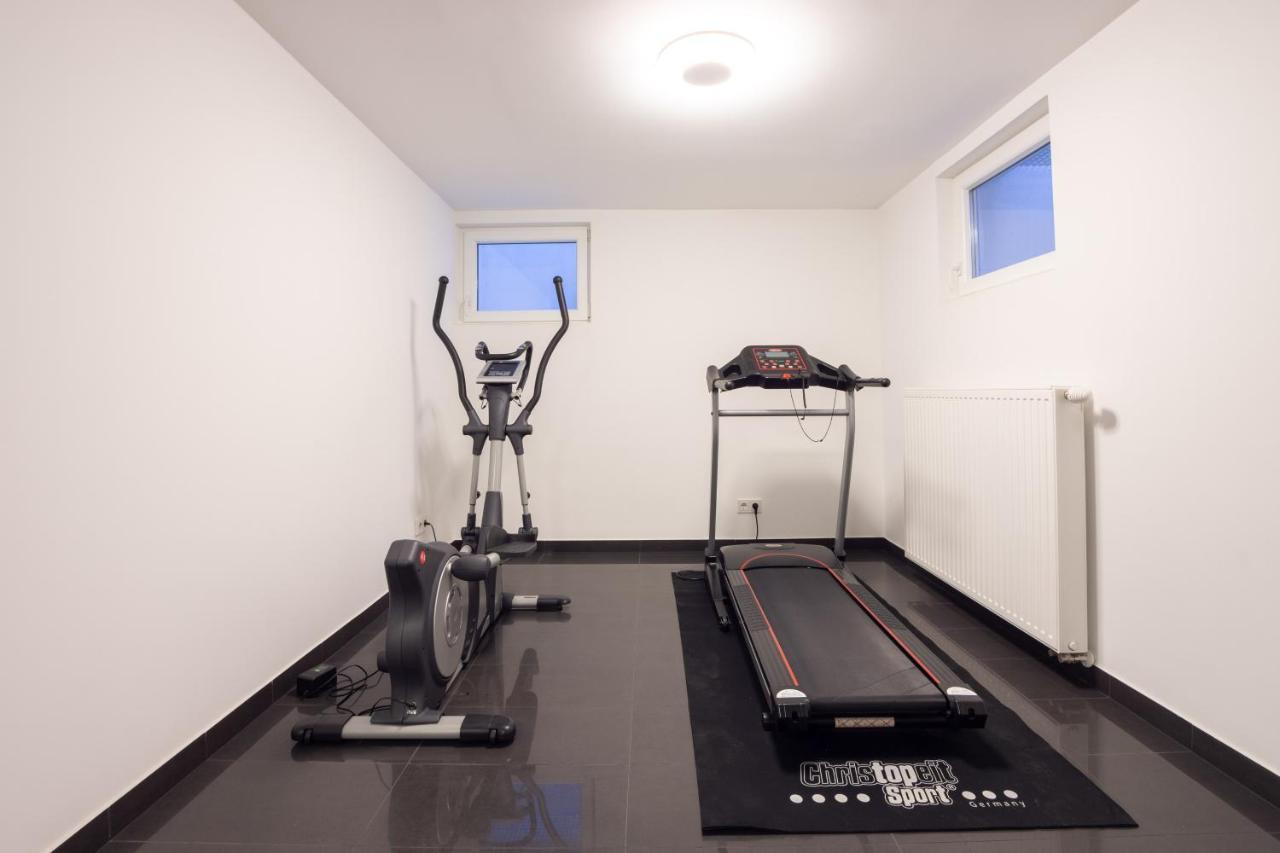 Luxury City Villa Трогир Екстериор снимка