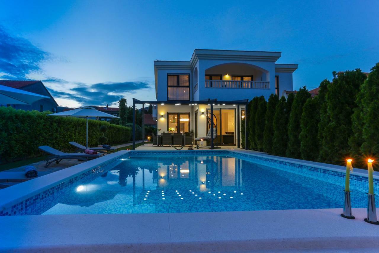 Luxury City Villa Трогир Екстериор снимка